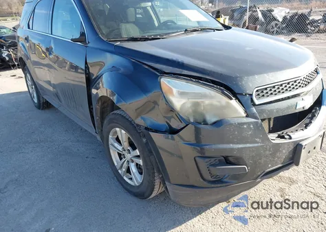 2012 Chevrolet Equinox 1Lt z USA, uszkodzony, nr VIN 2GNALDEK9C1211887